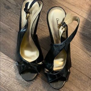 Charlotte Russe geeks with 3” heel